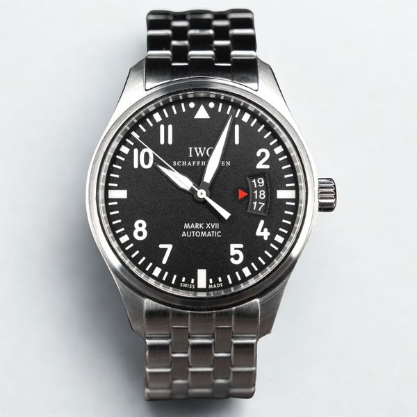 IWC Pilot's Mark XVII IW326504